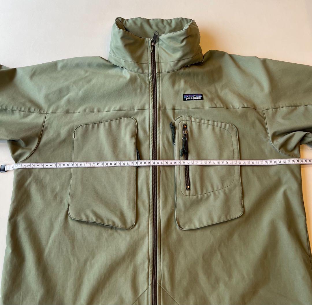 【カナダ製】2002年初期モデル patagonia ハイドロシェッドジャケット