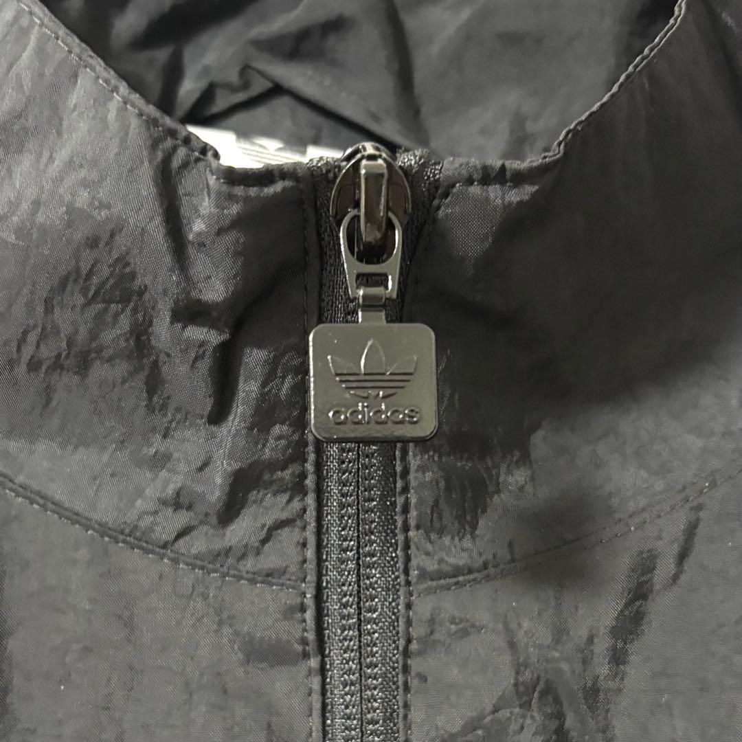 【正規品】 adidas マンチェスターユナイテッド 2XL ナイロンジャケット