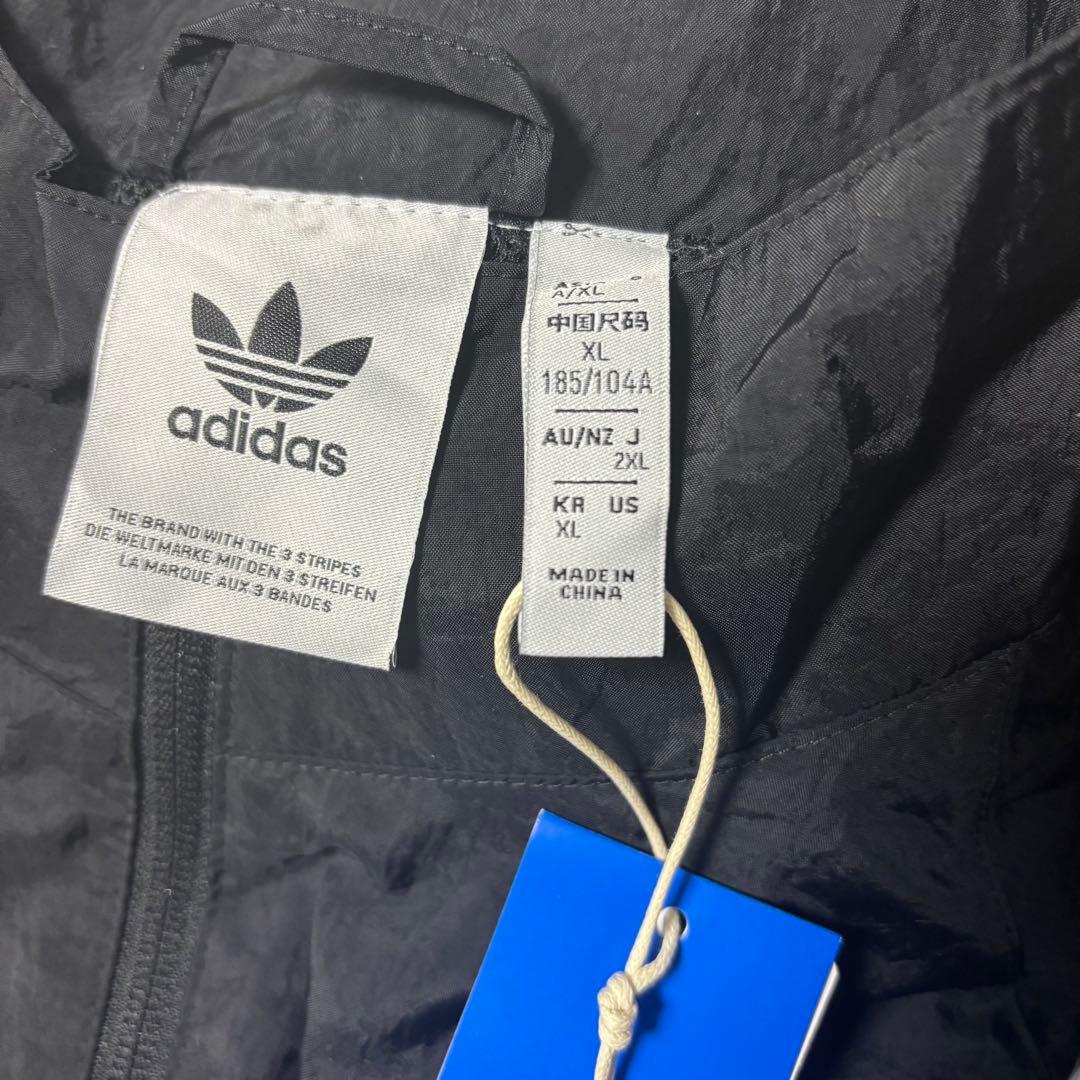 【正規品】 adidas マンチェスターユナイテッド 2XL ナイロンジャケット