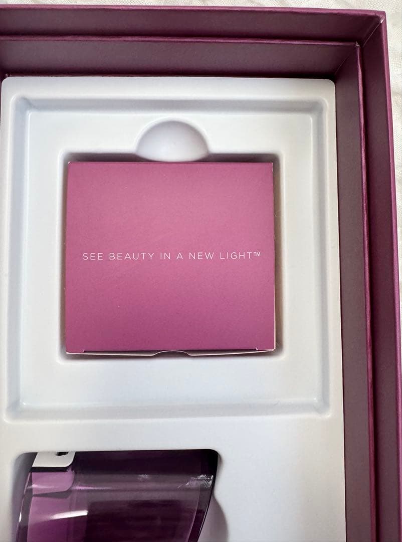 極美品‼️トリア　スキンエイジングケアレーザー