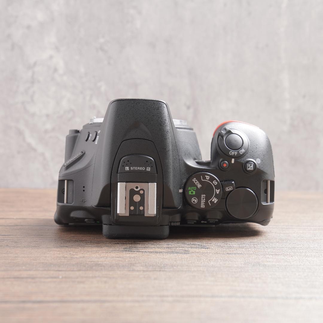 ✨ショット数1763回で超美品✨Wi-Fi✨Nikon D5500　900-1