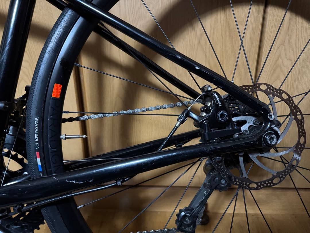 TREK DOMANE AL2 DISC 2022年　サイズ44