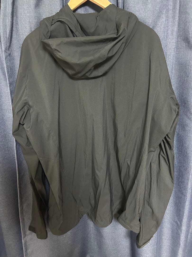 【美品】ARC'TERYX スコーミッシュフーディ L
