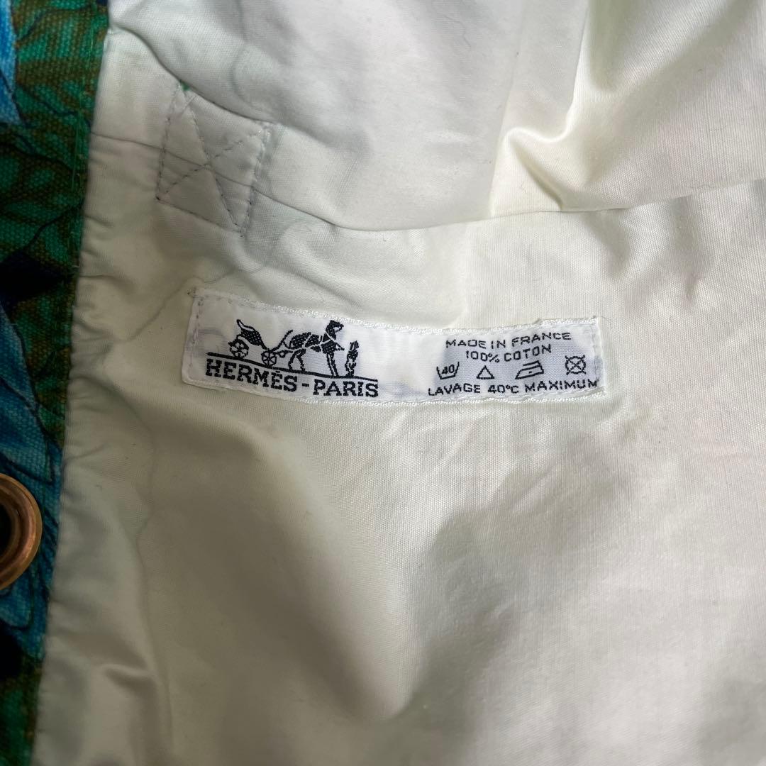 オールドエルメス　ショルダーバッグ