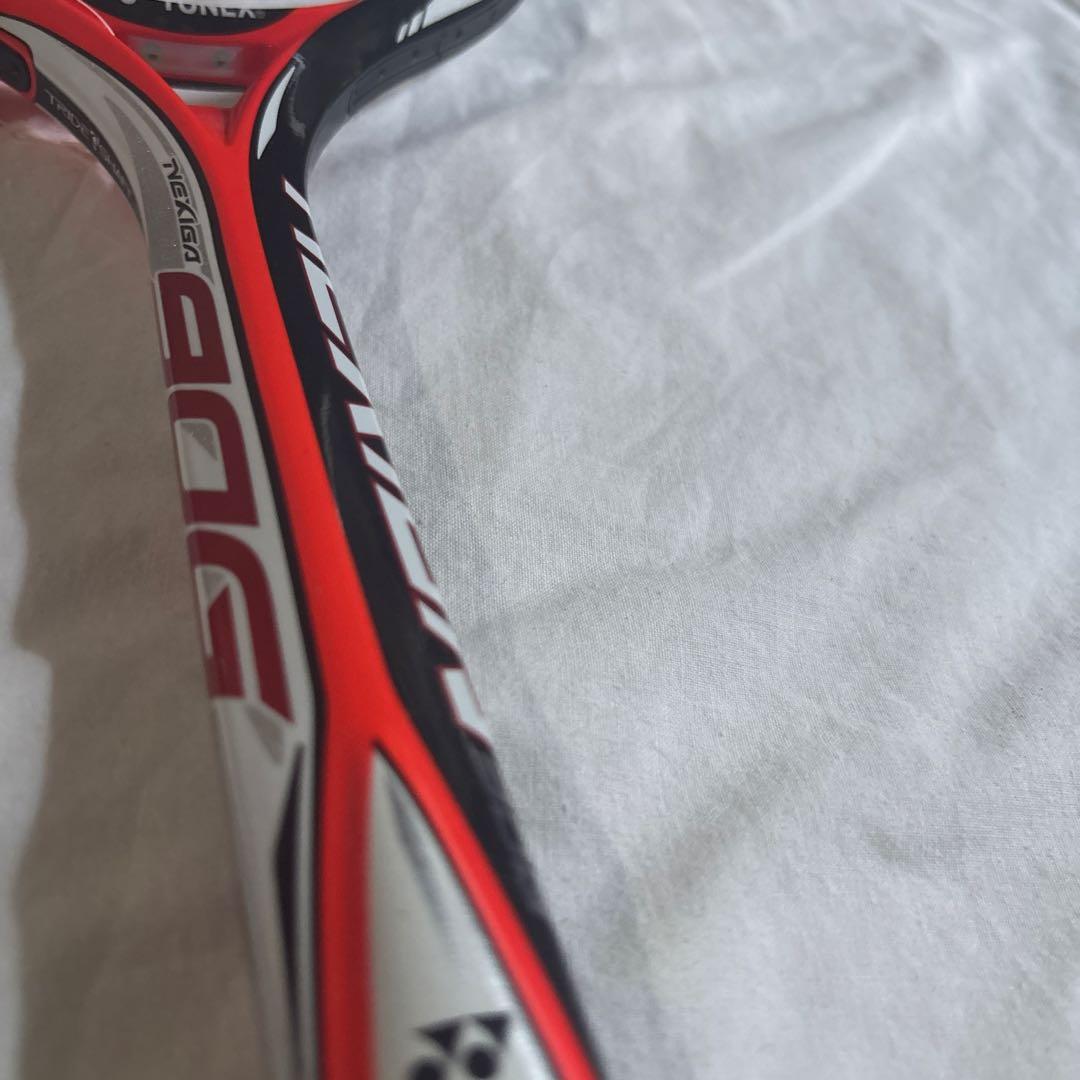 ネクシーガ90G UL1 ソフトテニスラケット