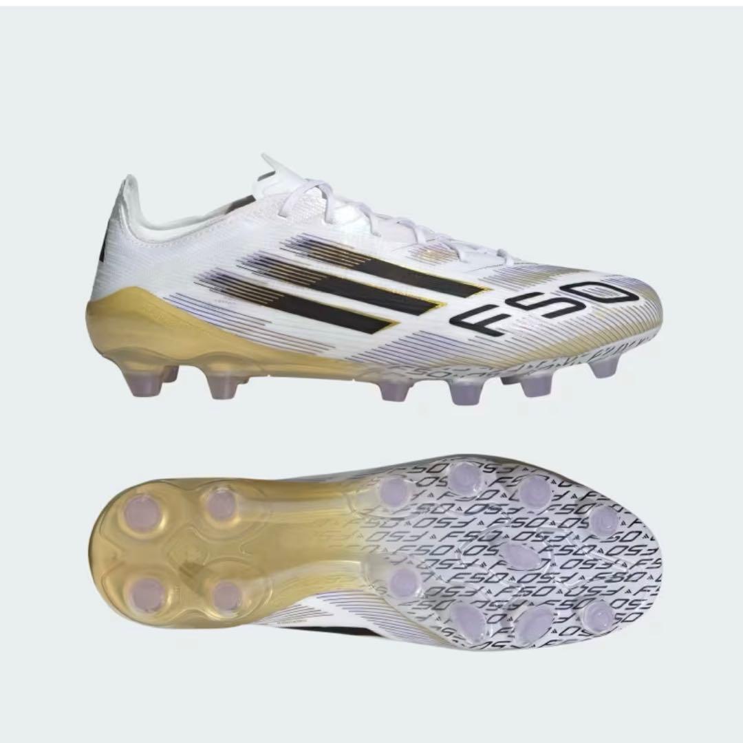 26cm adidas F50 ELITE 土人工芝用 新品インソール付き