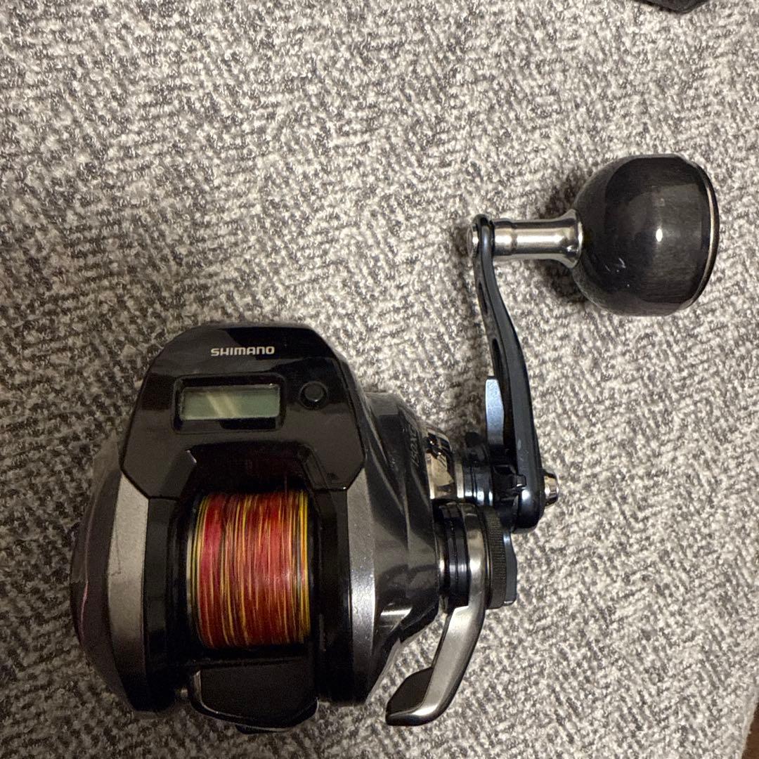 SHIMANO GRAPPLER PREMIUM 150XG ベイトリール