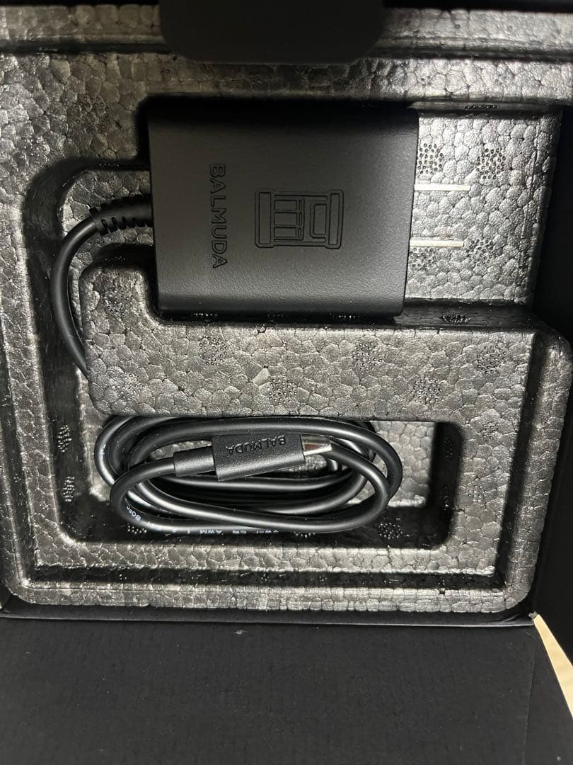 【ヒロキ】BALMUDA The Speaker