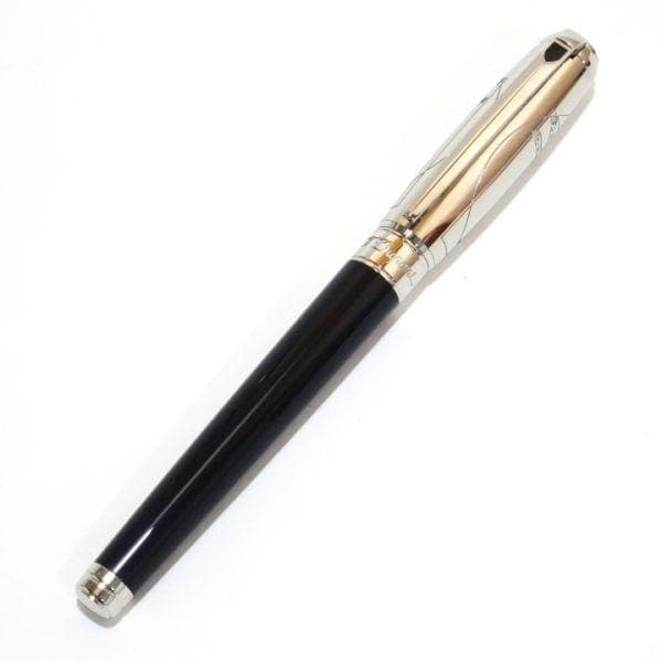 限定！デュポンS.T.Dupont 410039L レオナルドダヴィンチ 万年筆