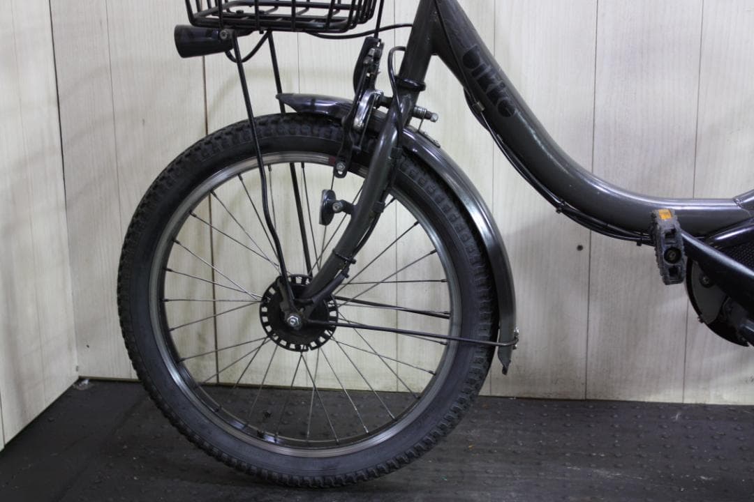 ブリヂストン bikke e BK0C83 20型 8.7AH 3段 LED