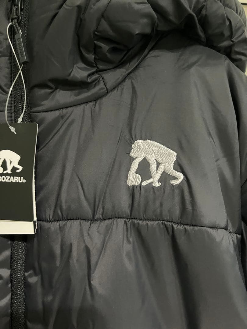エゴザル パフウォームジャケットＬサイズ