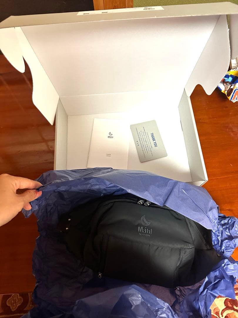 N/ORN ノルン マーニ 抱っこバッグ ボディとバッグ