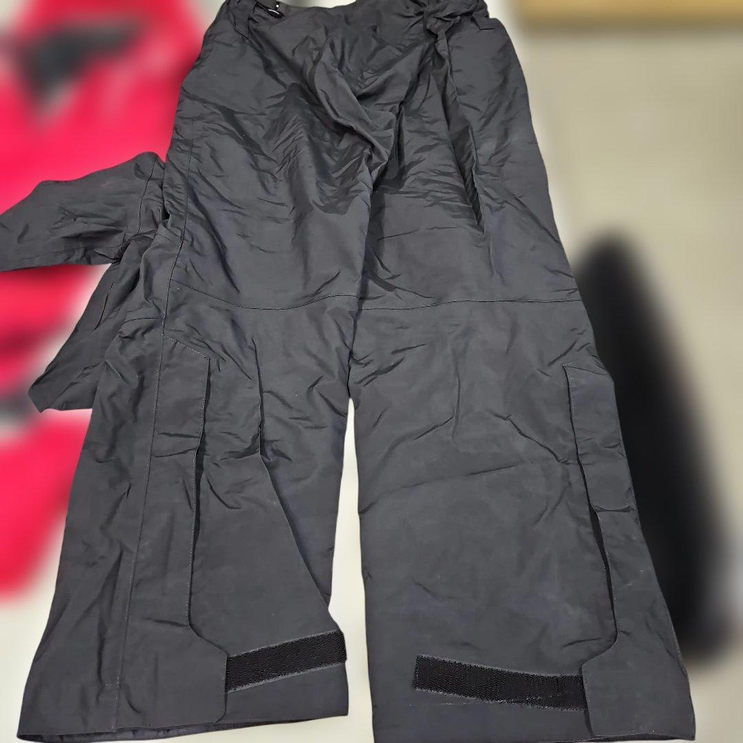 【DAIWA】【美品】フィッシングスーツ(上下セット)とキャップ