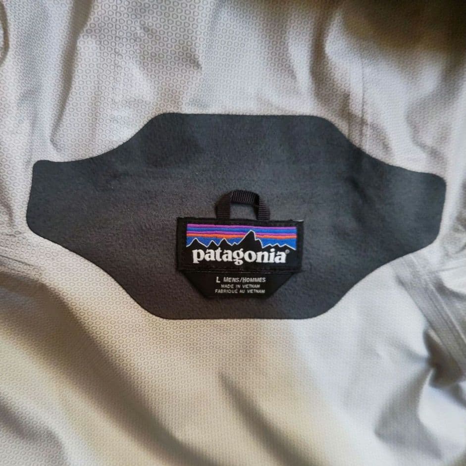 パタゴニア ナイロンジャケット patagonia マウンテンパーカー 美品