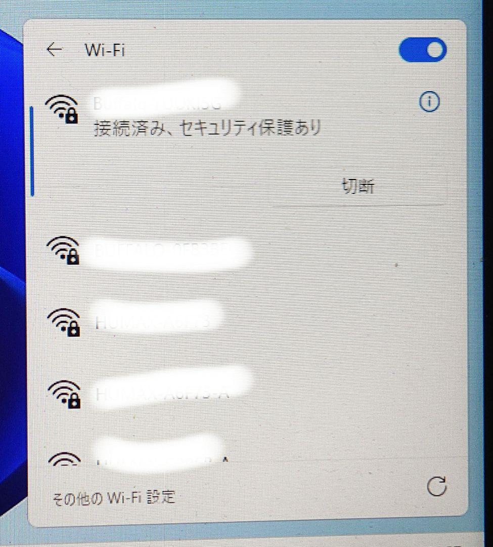 Windowsデスクトップ esprimo D588/i3-8100/SSD256GB/8GB/Wi-Fi
