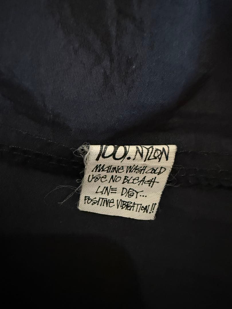 幻の91's Stussy SetUp Suit Sample 非売品