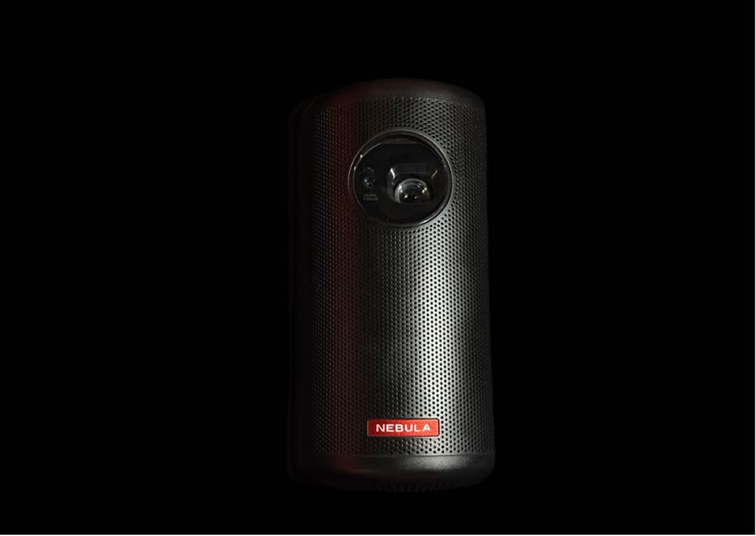【美品】Nebula Capsule II プロジェクター本体