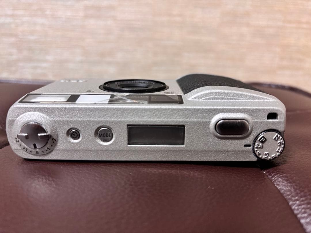 RICOH GR1s ジャンク品