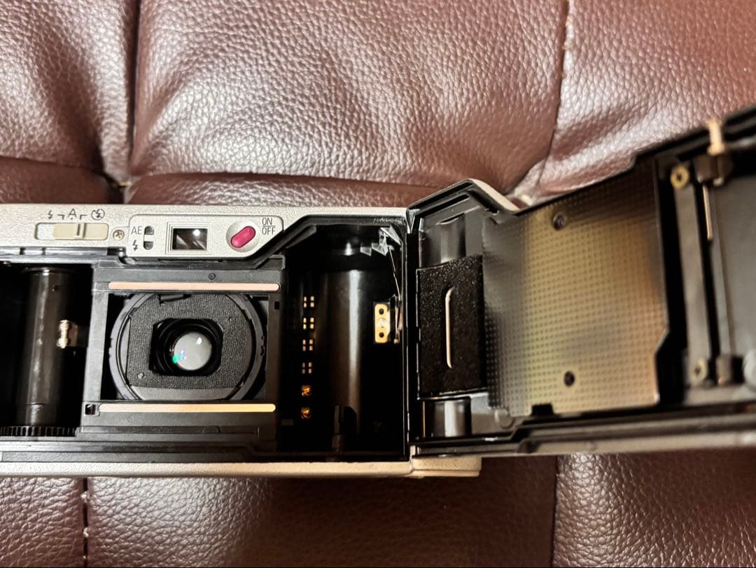 RICOH GR1s ジャンク品