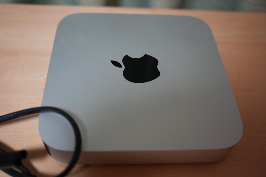Apple Mac Mini M1 8GBメモリ　256GB SSD