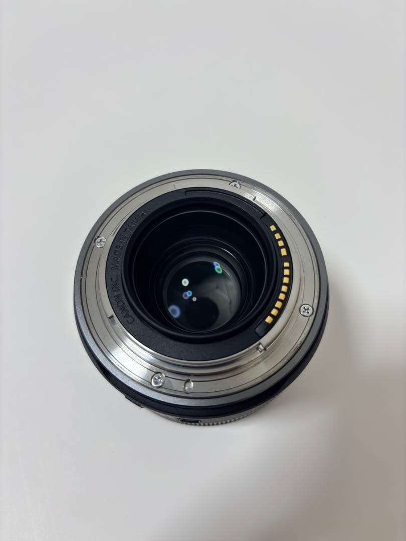 レンズ(単焦点) Canon RF35mm F1.8 MACRO IS STM