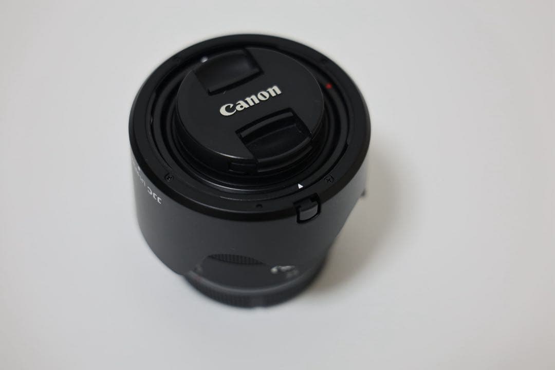 レンズ(単焦点) Canon RF35mm F1.8 MACRO IS STM