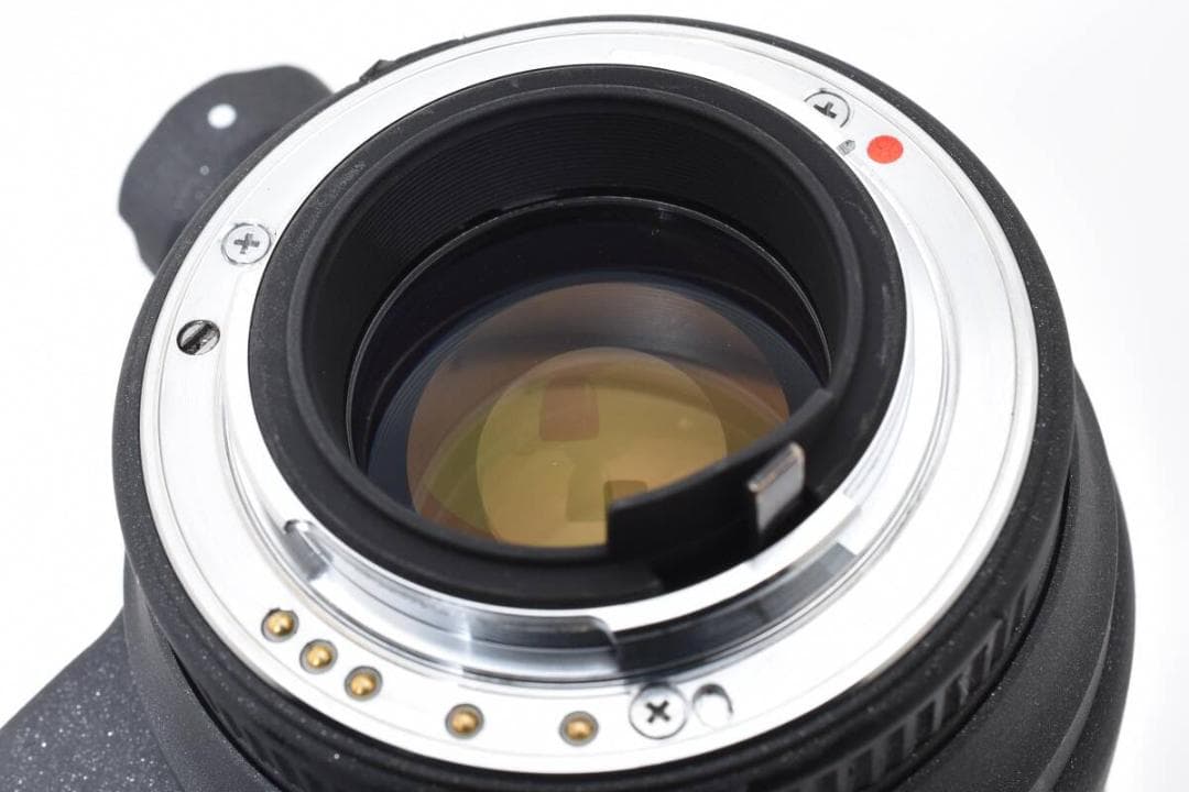 レンズ(ズーム) SIGMA 70-200mm F2.8 APO EX HSM 1431