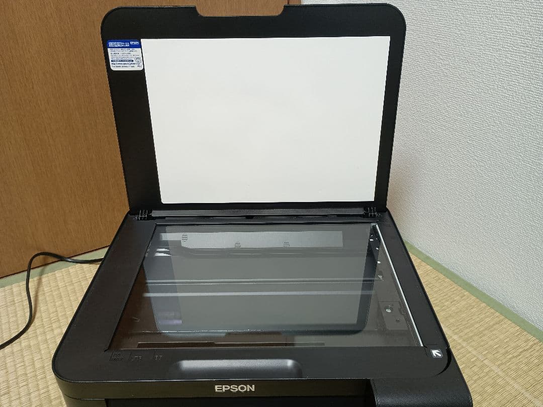 [103]【動作良好・約350枚】エプソン　エコタンクEW-M630TB