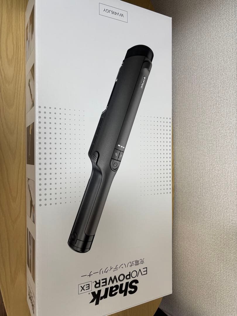 スティッククリーナー本体 黒 充電スタンド付き