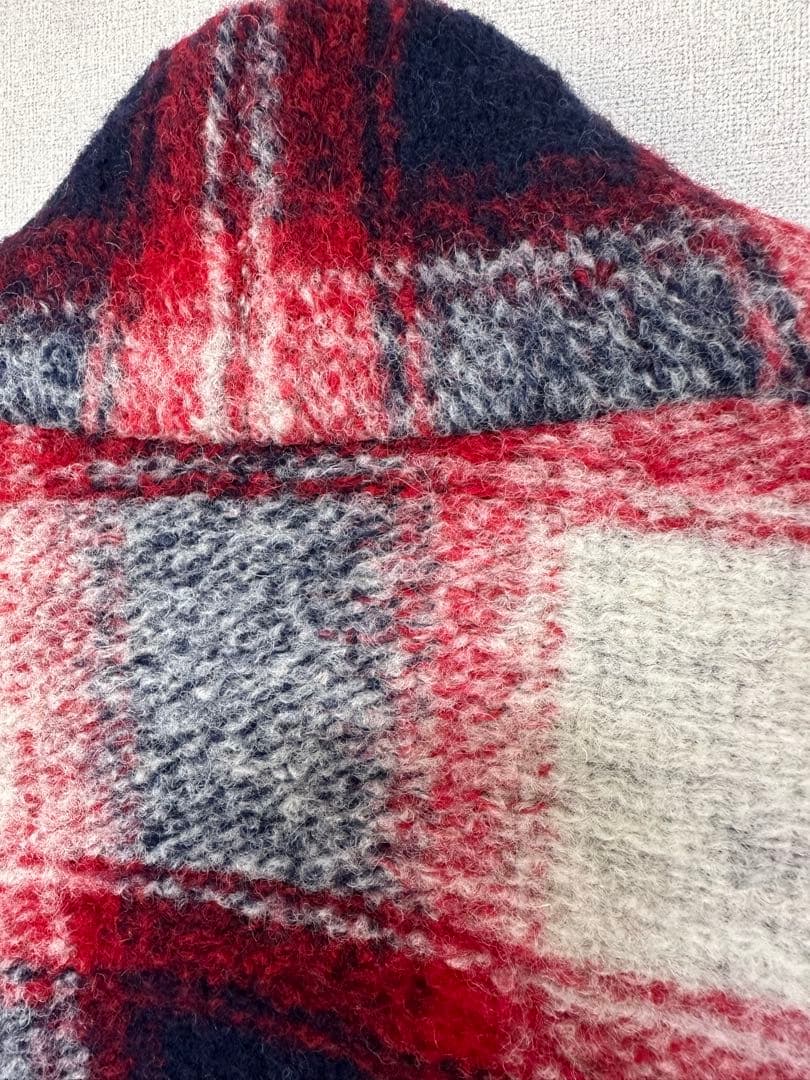 ISABEL MARANT ETOILE チェック柄コート 美品