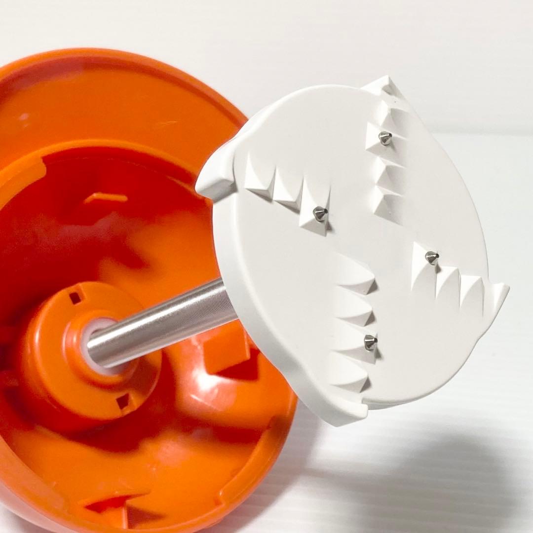 未使用級 きょろちゃん かき氷機 ABF-F100 氷削り器 タイガー