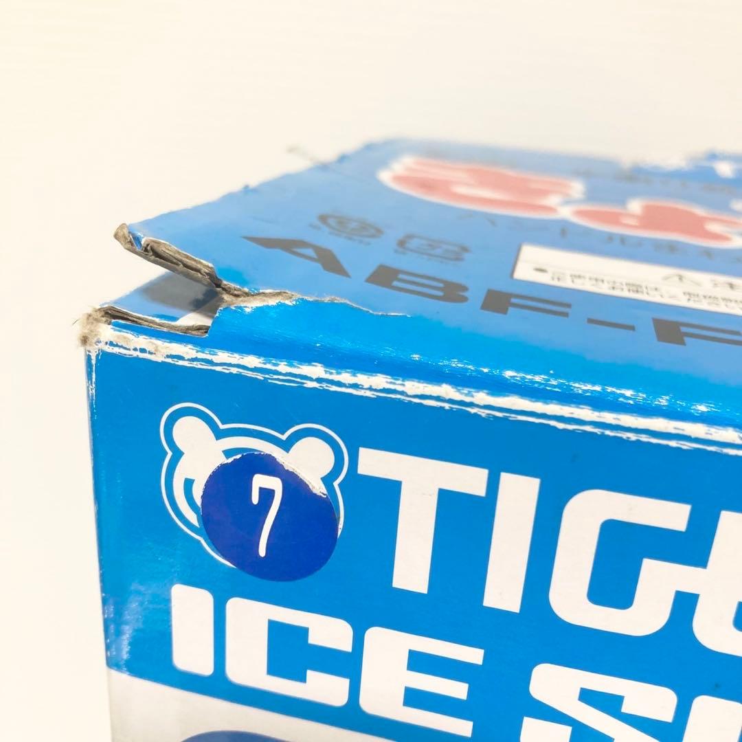 未使用級 きょろちゃん かき氷機 ABF-F100 氷削り器 タイガー