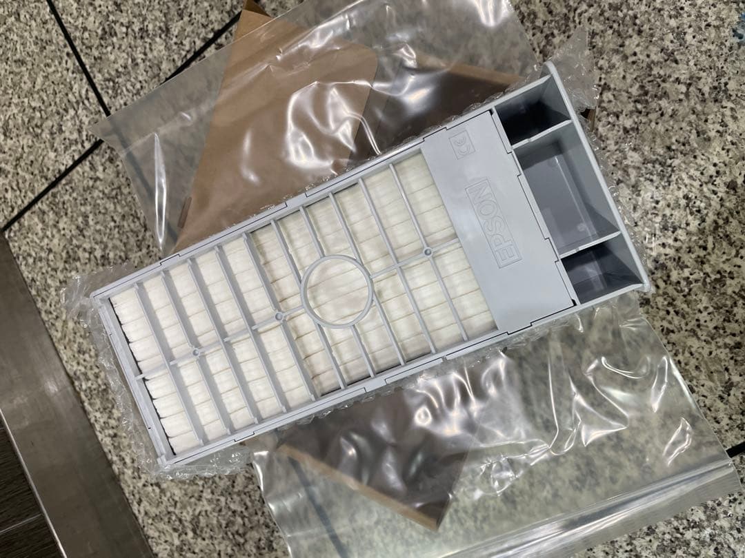 エプソン大判プリンタ用純正インク 13本 + メンテナンスタンク