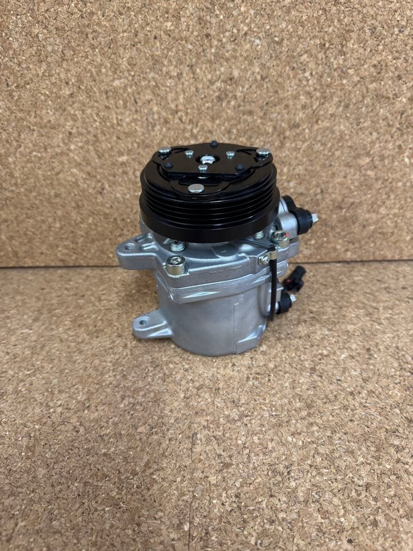 MK21Sパレット リビルトACコンプレッサー 未使用 長期在庫 ML21S