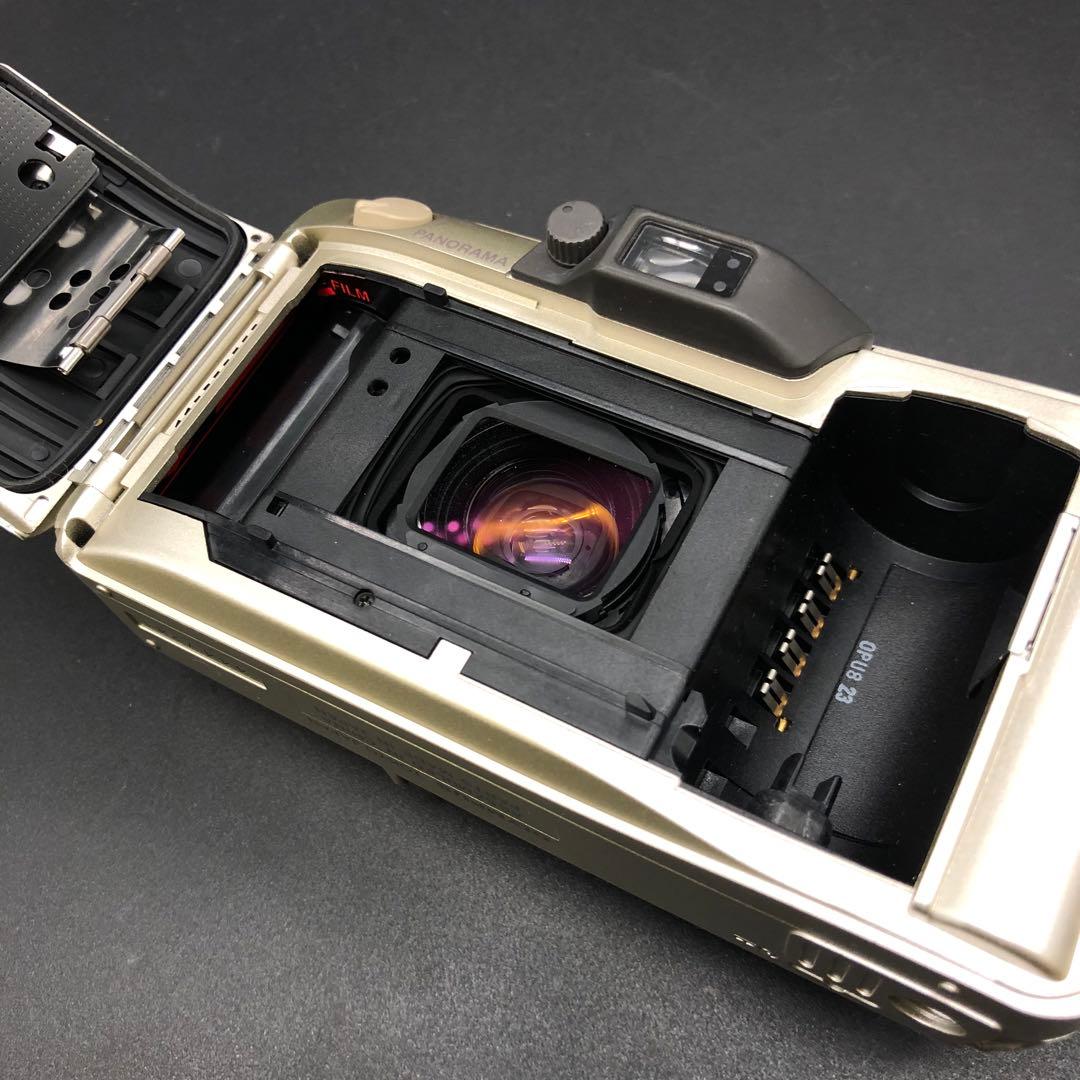 【動作確認済み】Olympus ∞ stylus zoom 140・オリンパス