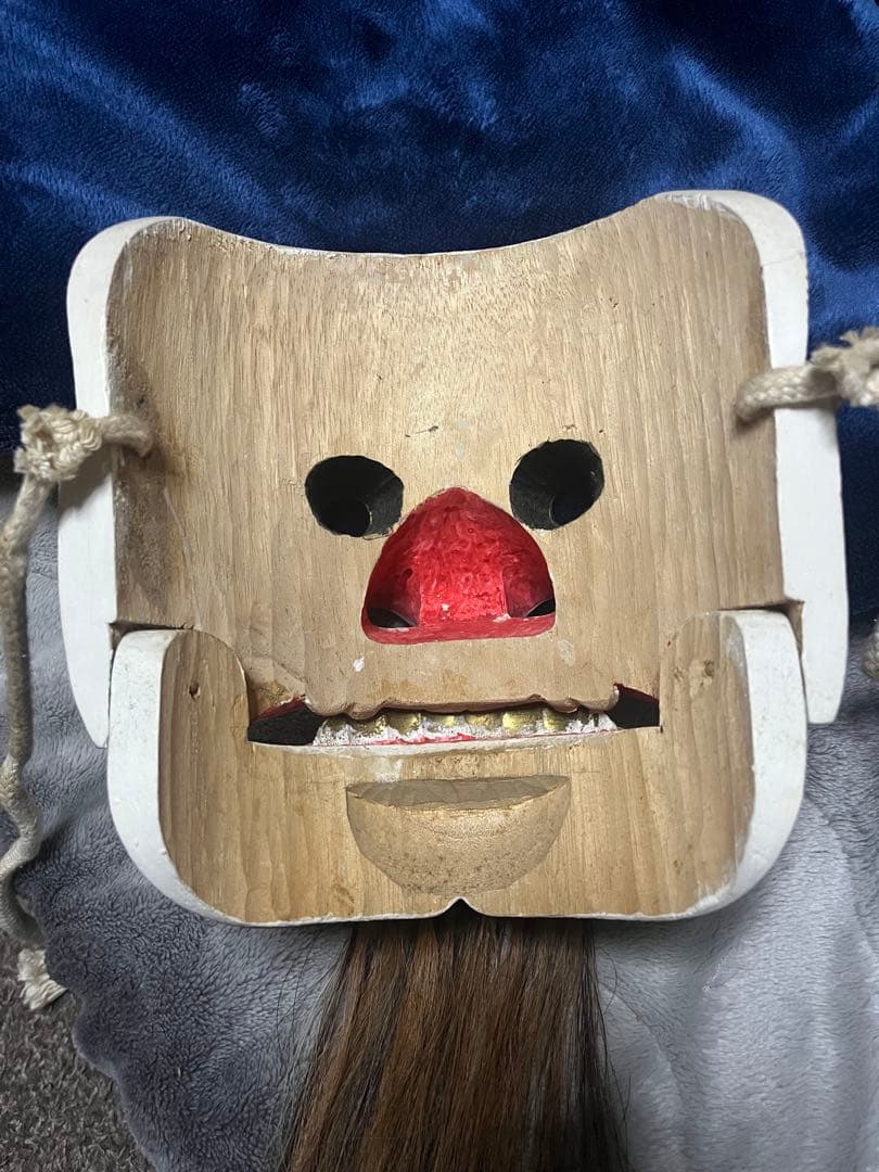 須佐之男命　観賞用お面