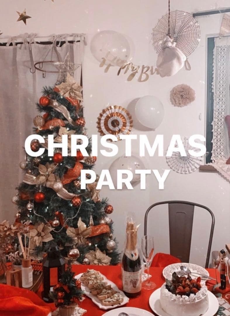 クリスマス Saya