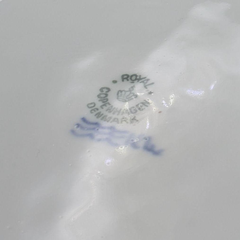 1951年 クリスマスの天使 ロイヤルコペンハーゲン イヤープレート1級品 美品