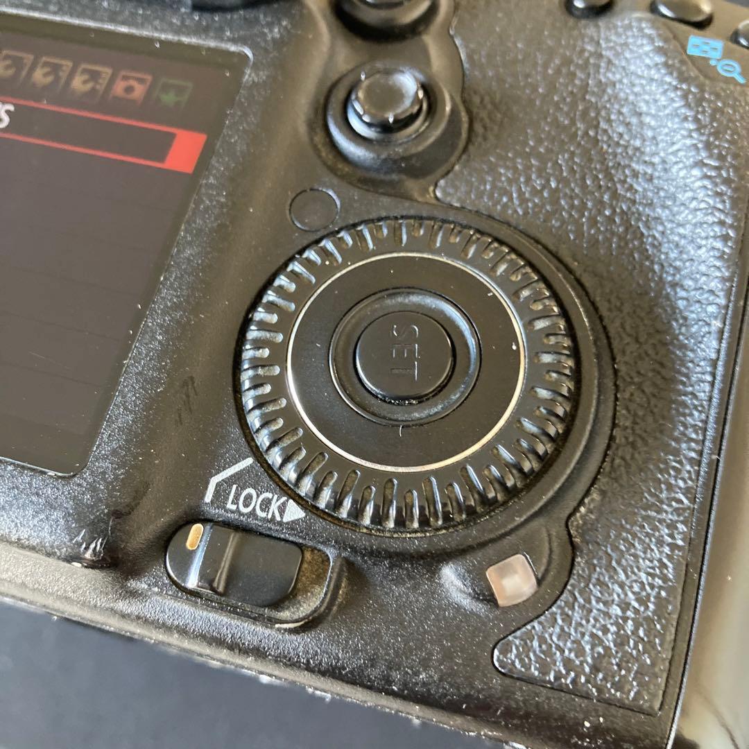 Canon EOS 7D デジタルカメラ 一眼レフ