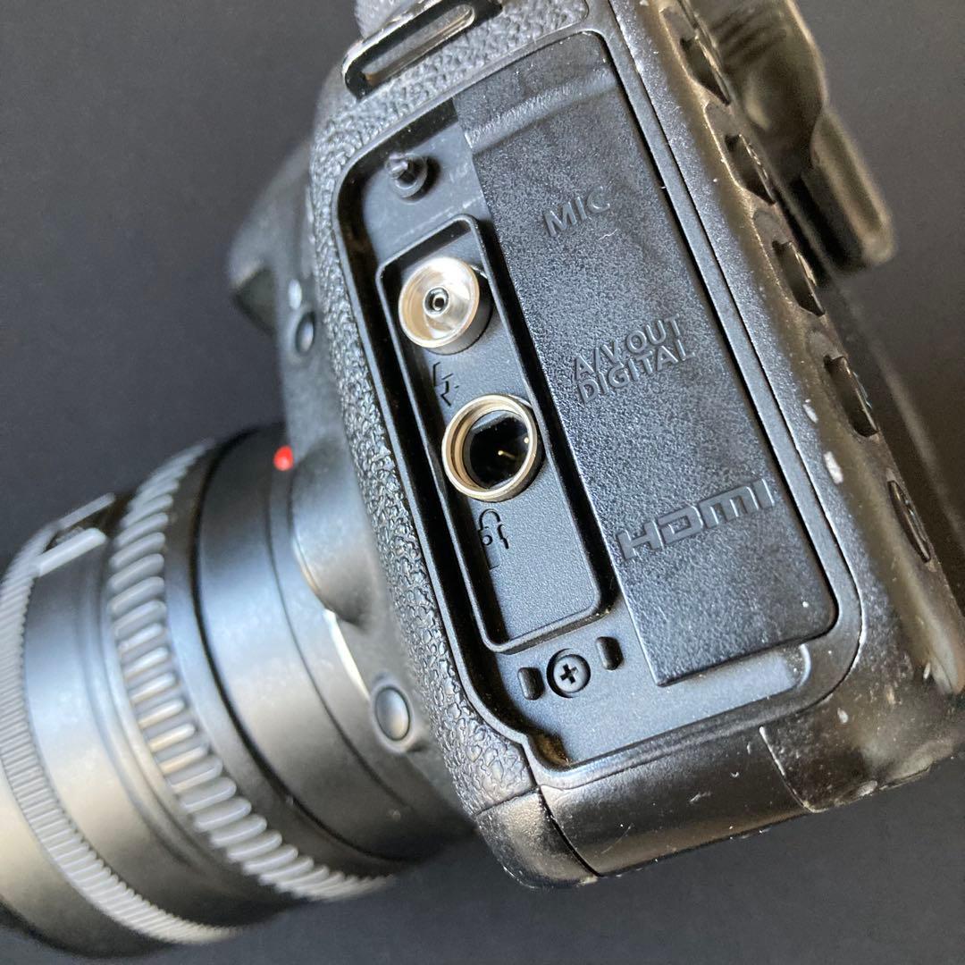 Canon EOS 7D デジタルカメラ 一眼レフ