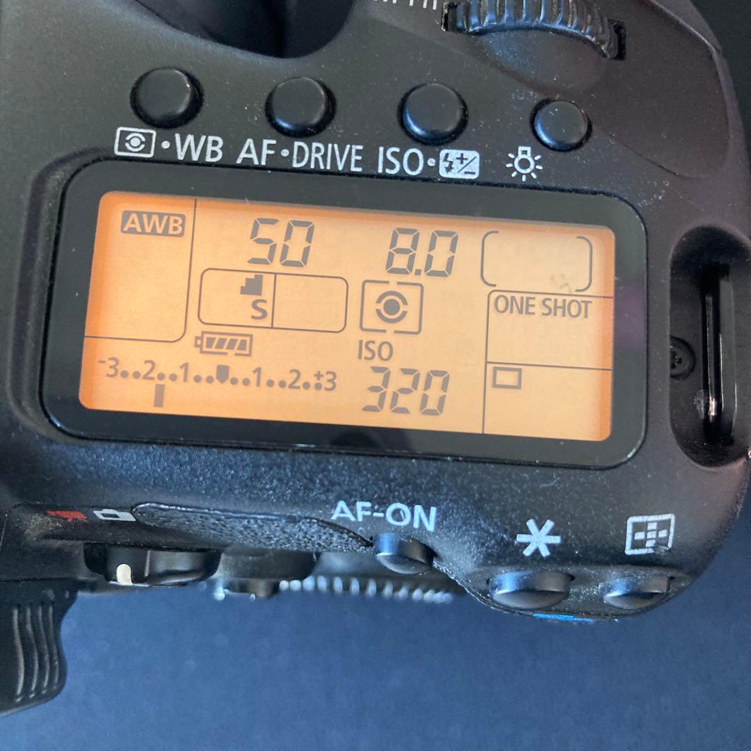 Canon EOS 7D デジタルカメラ 一眼レフ