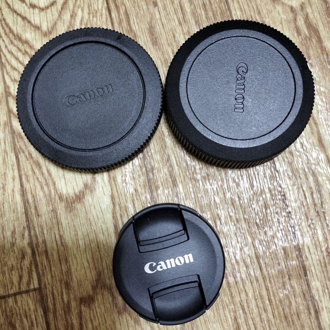 Canon EOS R50 本体 + 付属品