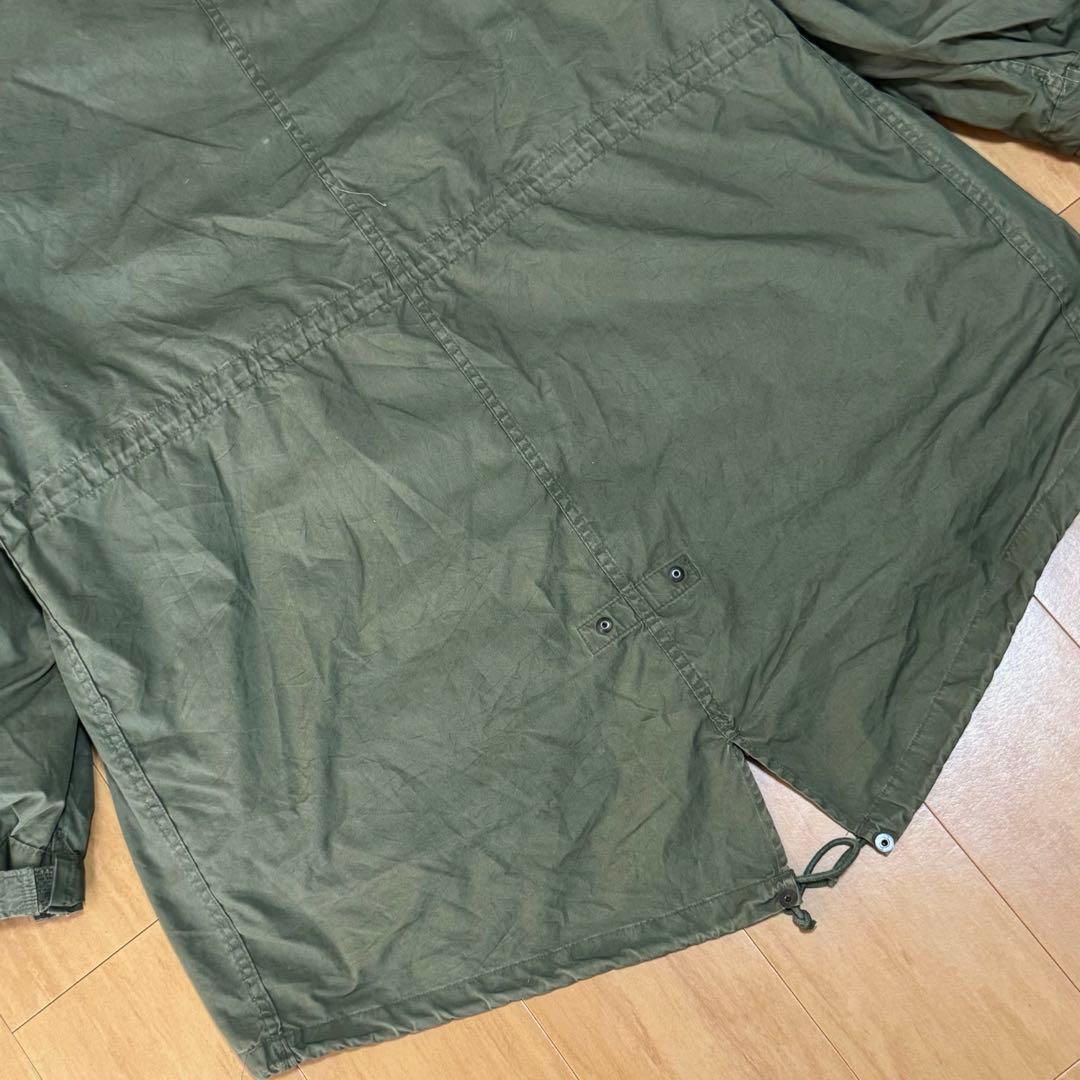 U.S.ARMY 70s M-65 FISH TAIL モッズコート ライナー付