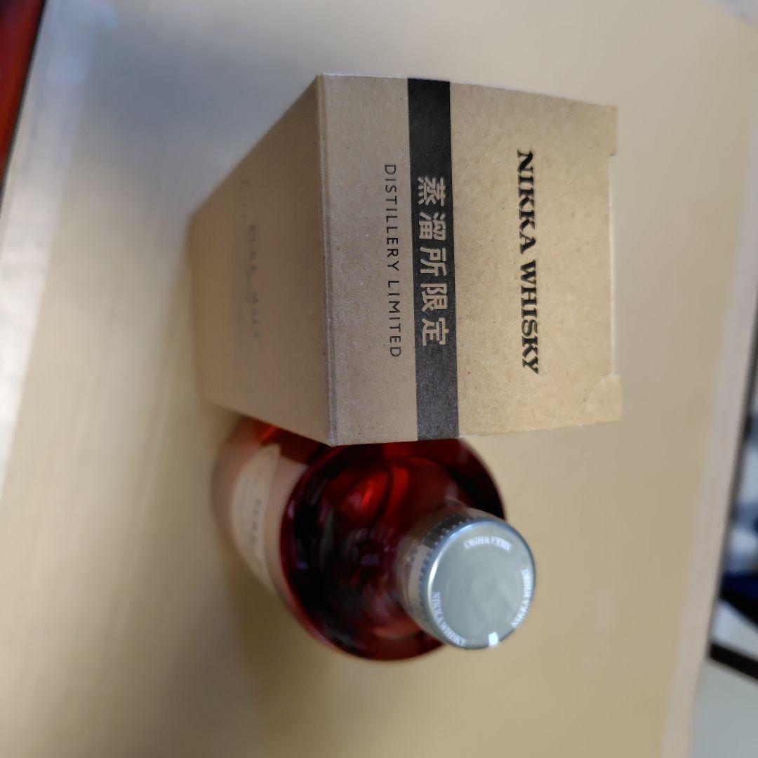 ウイスキー NIKKA PURE MALT BLACK 700ml 43%