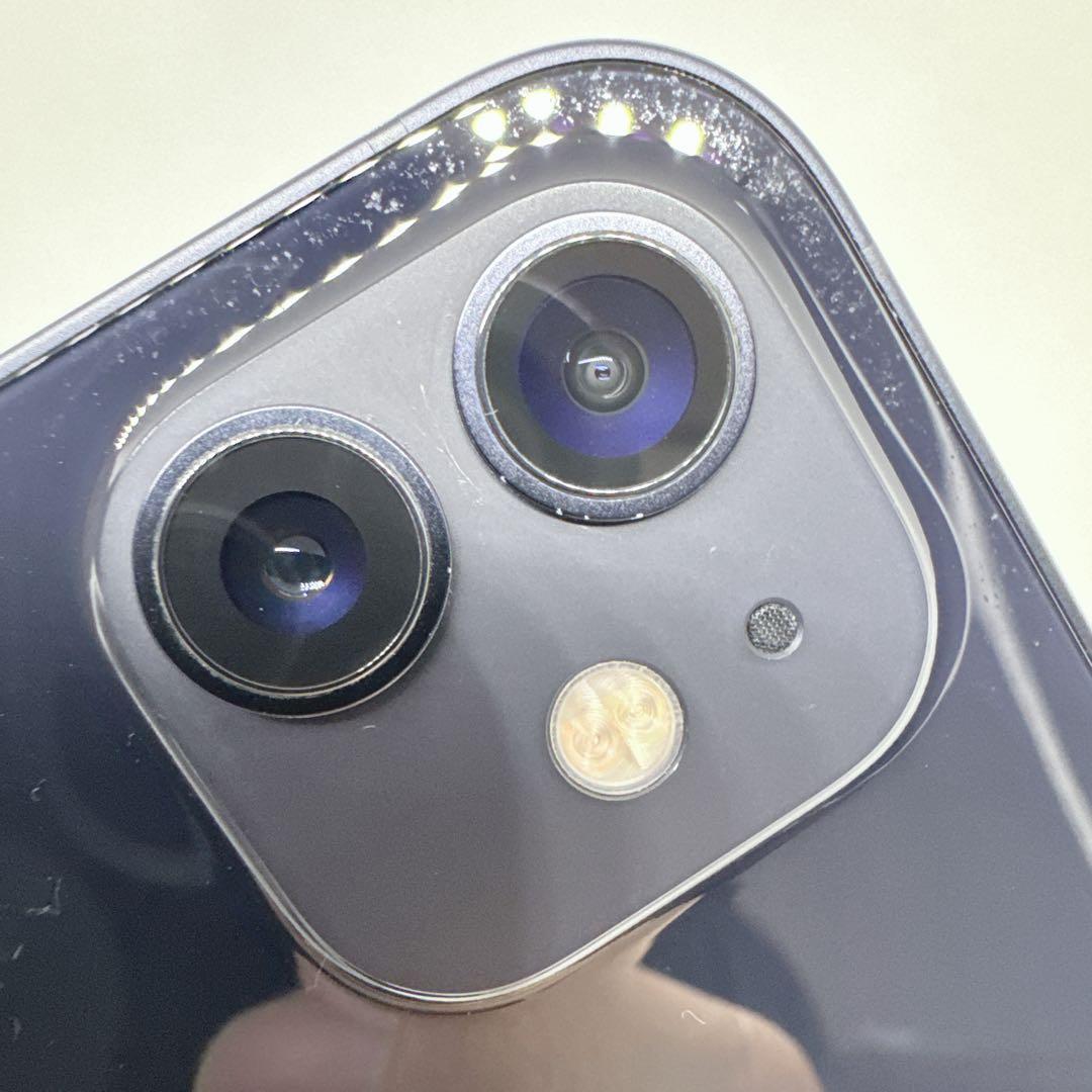 iPhone12 128GB SIMフリー 黒 ブラック black 本体