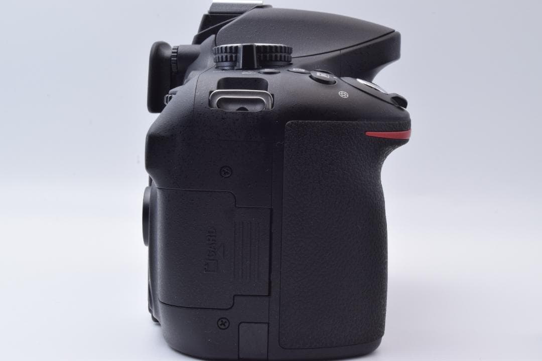 #47a 訳あり Nikon D5200 ボディ ショット数 4220