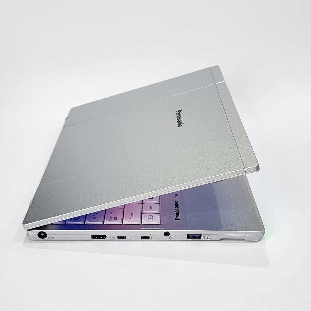 レッツノートCF-FV1★16G★新品SSD 1T★Office[261]