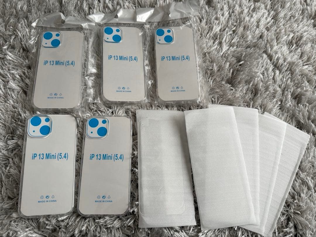 iPhone13 mini ピンク SiM フリー 128GB 79%