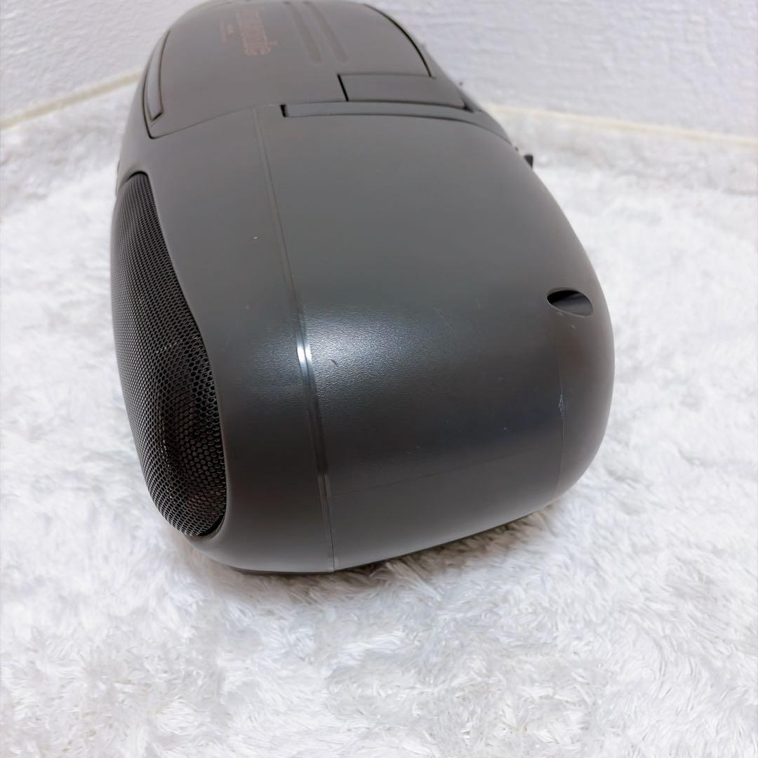 Panasonic コブラトップ CDラジカセ RX-DT909