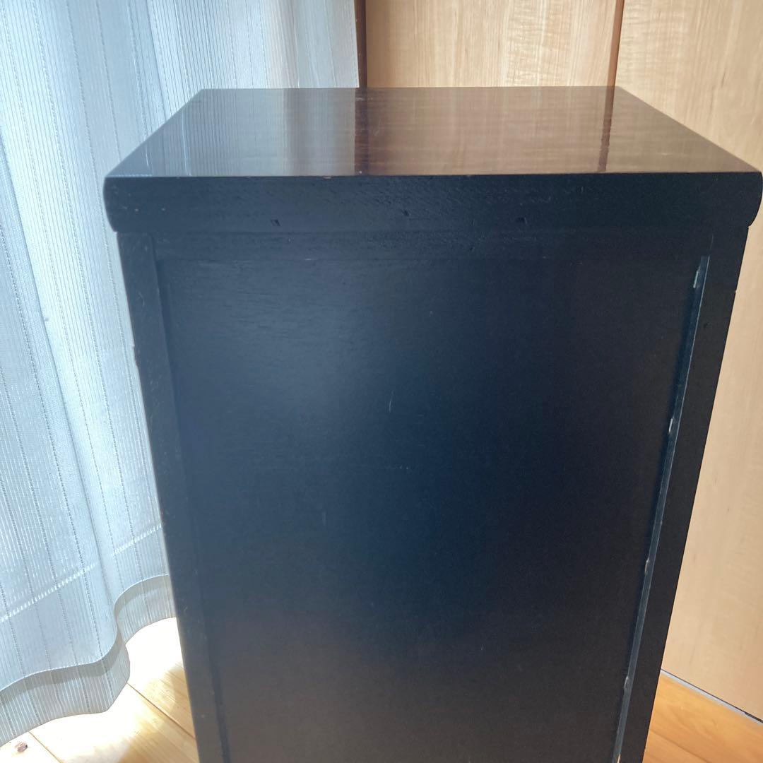 刑務所作業品　チェスト　箪笥　桜